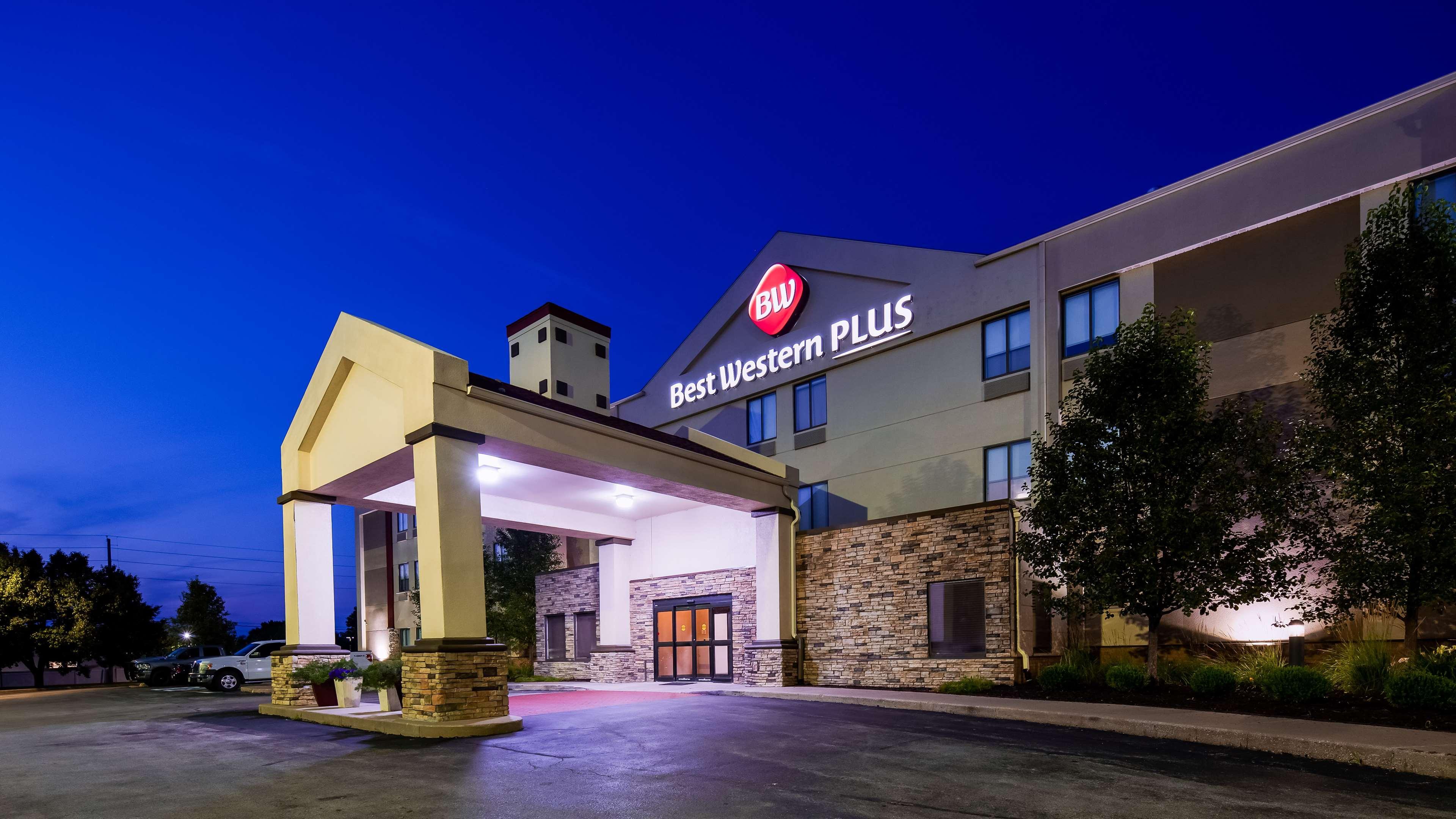 Best Western Plus Lee'S Summit Hotel & Suites Exterior photo