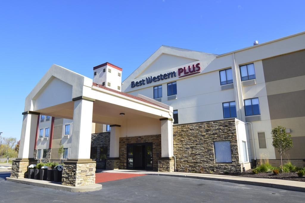 Best Western Plus Lee'S Summit Hotel & Suites Exterior photo